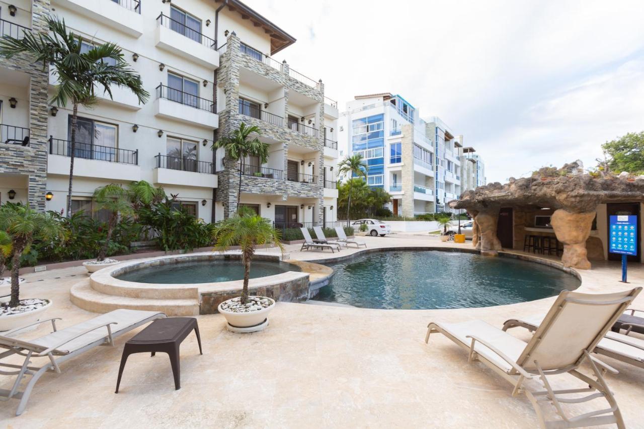 Playa Laguna Vacation Condos Sosúa Exterior foto